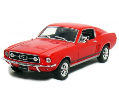 FORD MUSTANG COUPE 1967