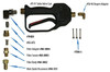 Turboforce Gun Mounting Bolt Set for Turbo Valve Gun