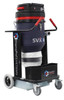 DiamaPro DiamaPro SVX3-A-220 Self Pulsing HEPA Dust Collector Vacuum, 220v