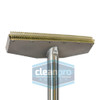 PMF Dry Vacuum Wand w/ Squeegee Head for Concrete Dust