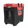 XPower Xpower XD-85L2 Red Commercial LGR Dehumidifier, 85 PPD