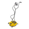 BE Pressure Wash 20 Whirl-A-Way Surface Cleaner with Castors