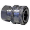 Barens- Foster QC Stainless Steel 1/4 FPT Socket