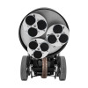  HiTech HTG-460 Electric 18" Single Phase 220v Concrete Grinder 