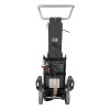  HiTech HTG-680 Electric 27" 3-Phase 480v Concrete Grinder w/ 4 Heads 