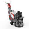  HiTech HTG-680 Propane 27" Concrete Grinder w/ 3 Heads 