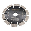  RF Tools 5" Crack Chaser V-Shape 1/4" Diamond Blade 