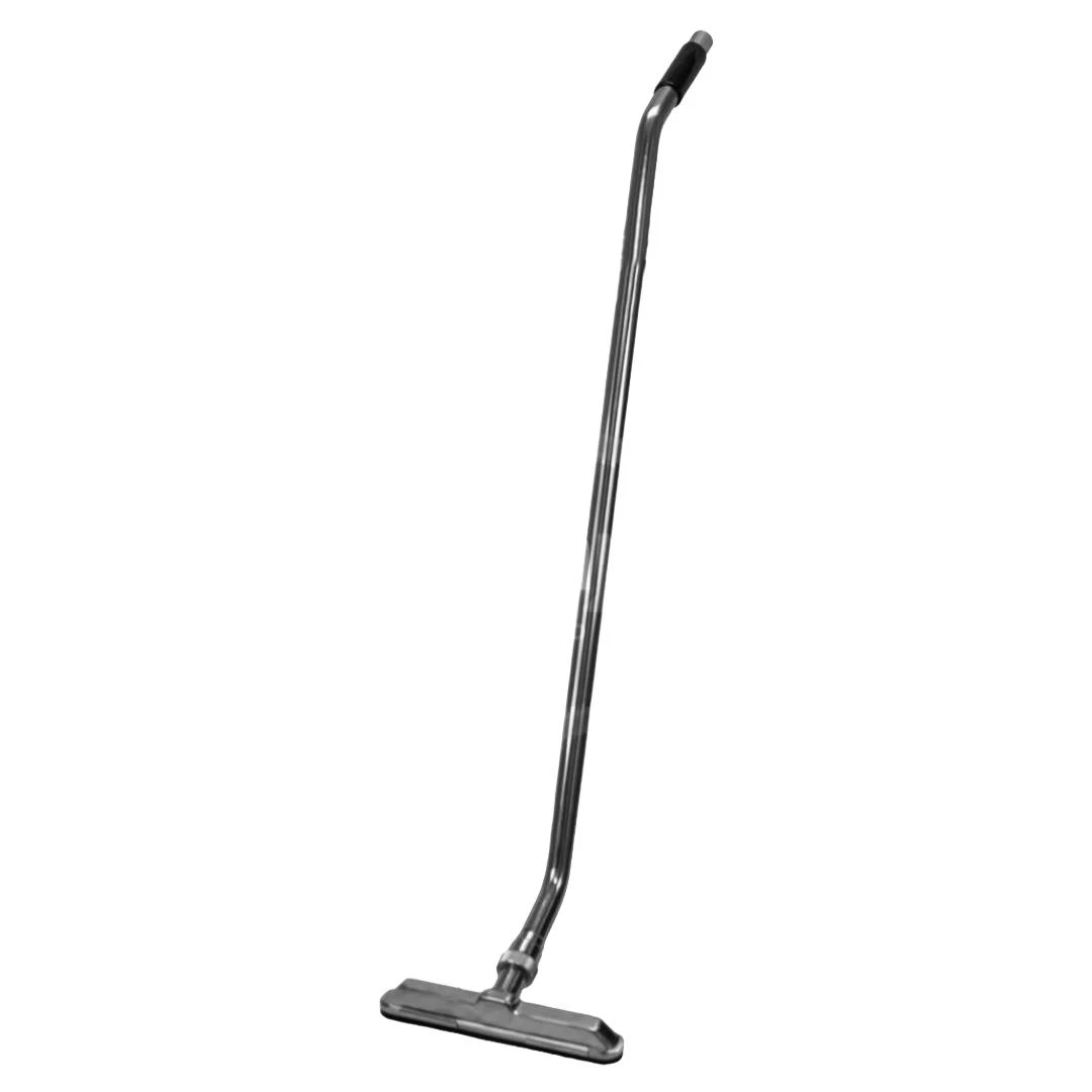  ResinForce Dry Floor Concrete Dust Vacuum Wand, 1.5" Tube, 14" Bristle Head 