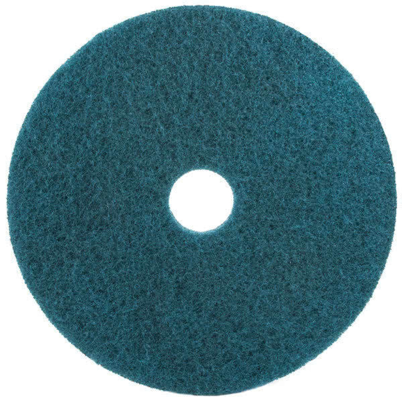 ETC Pads Premium ETC Blue Fiber Pads Case of 5 Multiple Sizes Available