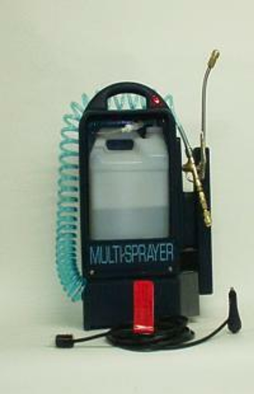 Multi-Sprayer Systems Cordless Battery MultiSprayer, 2 Gallon TC2CIG