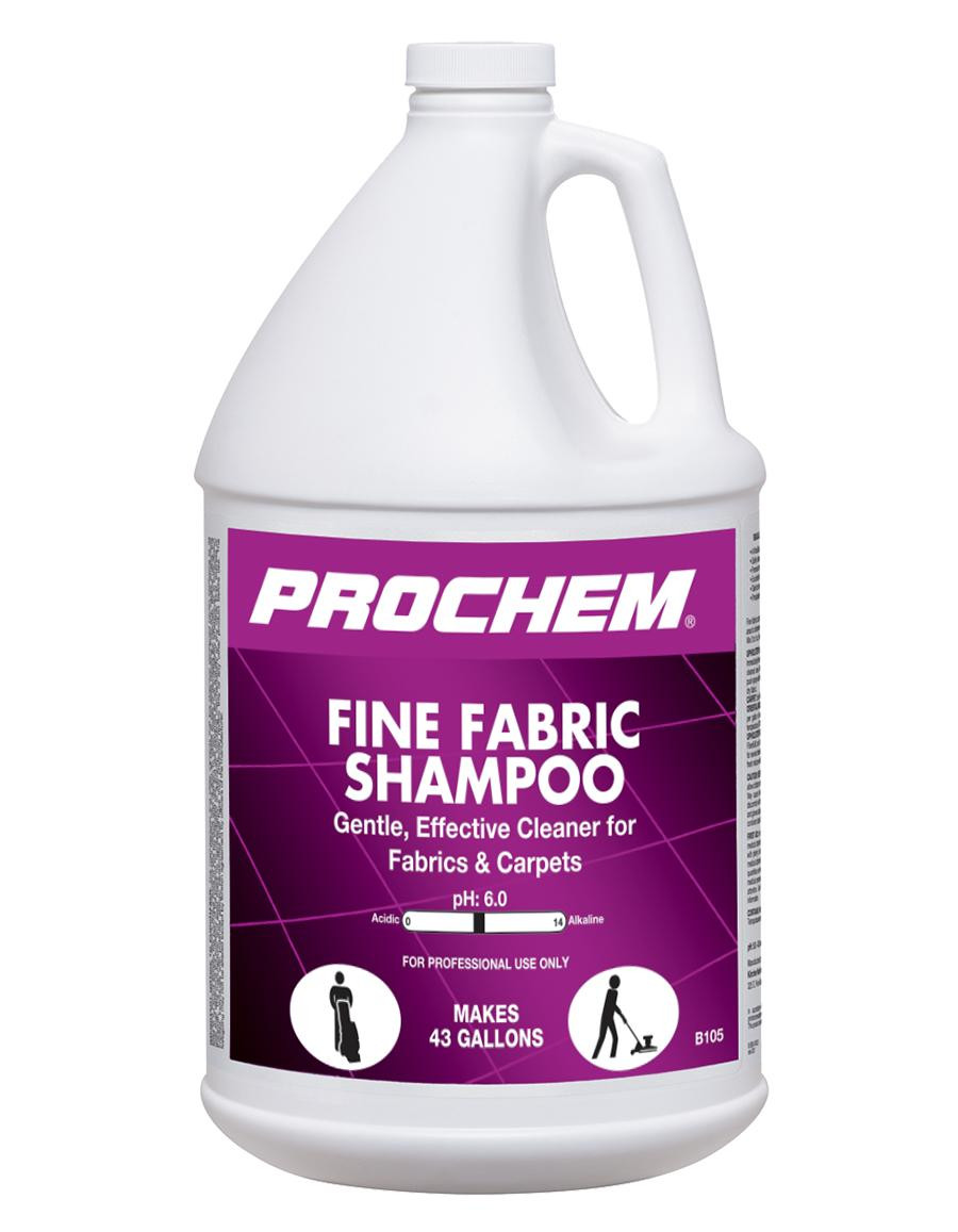 Prochem Fine Fabric Shampoo | Clean Pro Supply