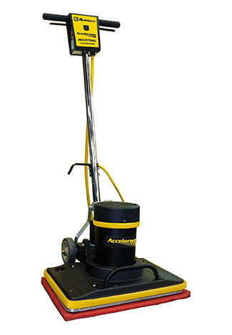 Koblenz SP-15 N 1.5HP  20"  Rectangular Cast Iron Floor Machine