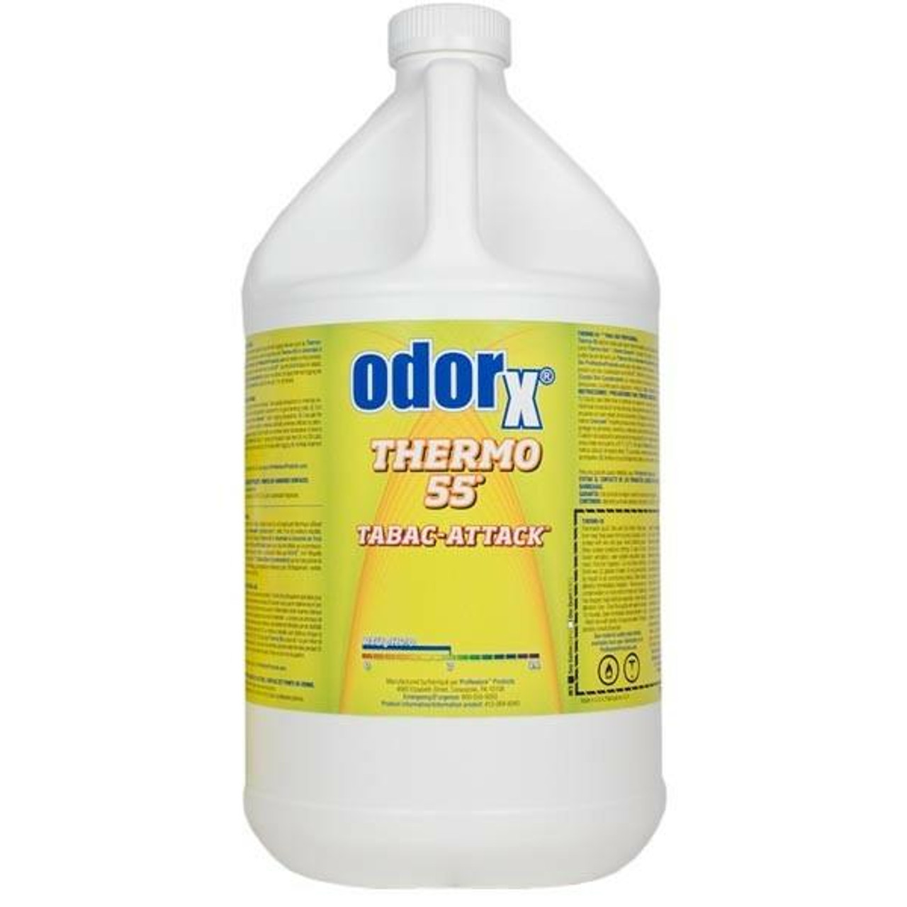 ProRestore ProRestore ODORx Thermo-55 Tabac-Attack - Gallon