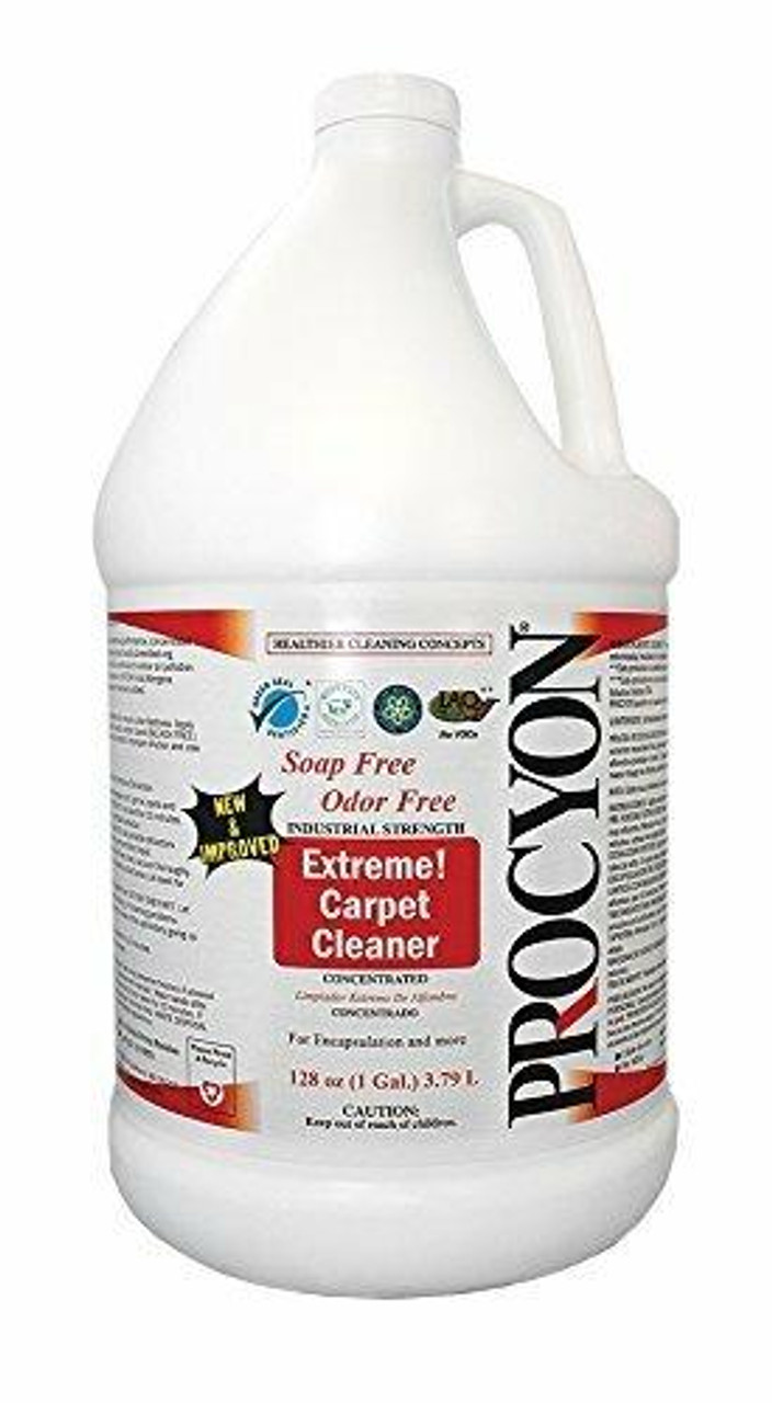 Procyon Procyon Extreme Carpet Cleaner Concentrate - 5 Gallon Pail
