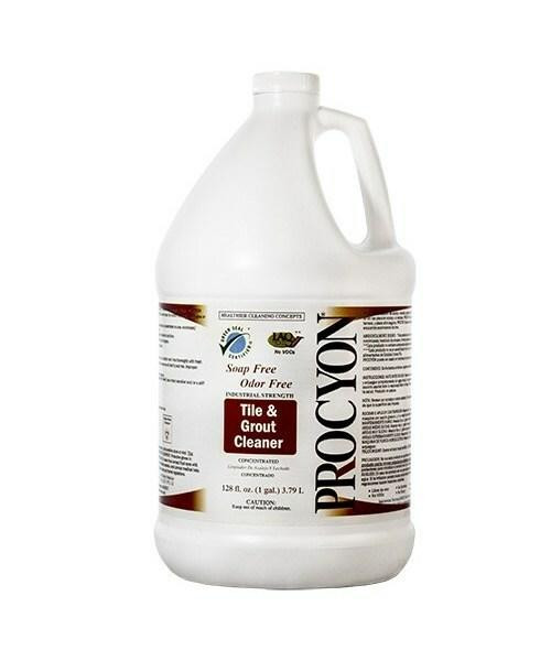 Procyon Tile & Grout Cleaner Concentrate | Clean Pro Supply