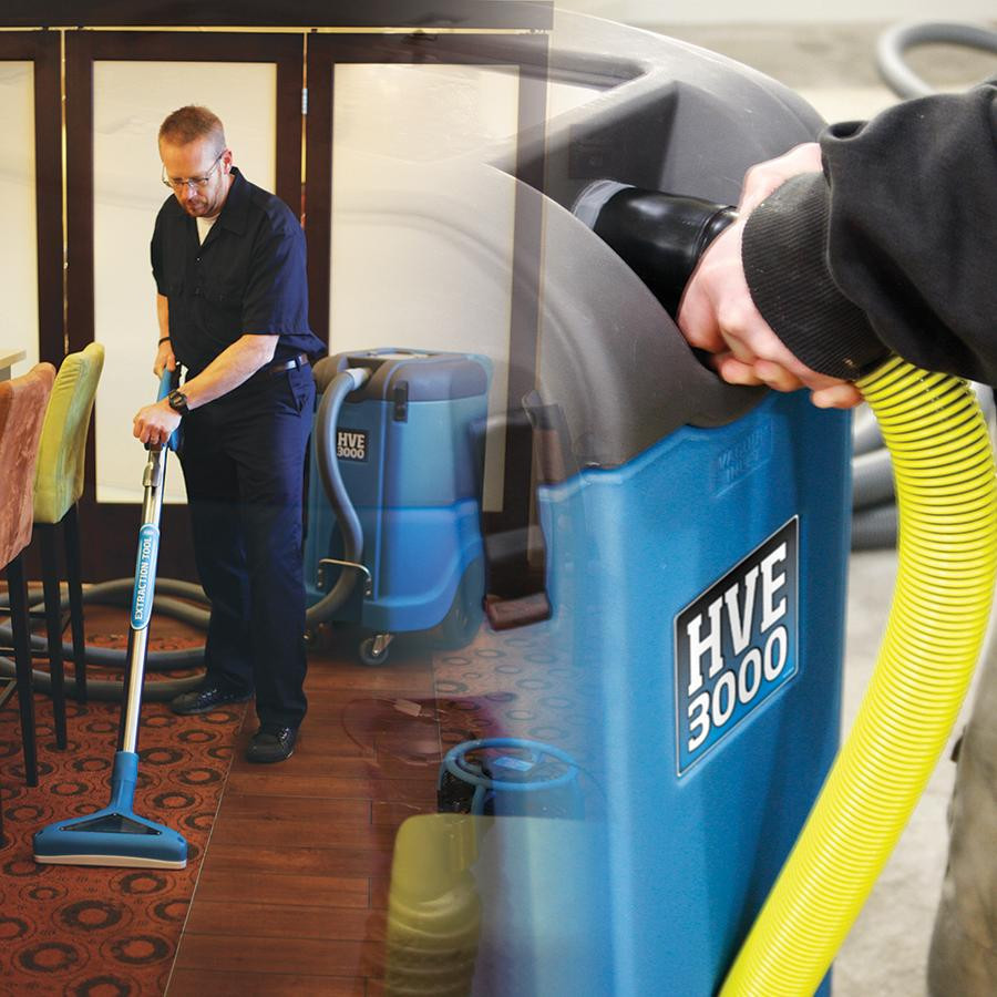 Dri-Eaz HVE 3000 Flood Pumper | Clean Pro Supply