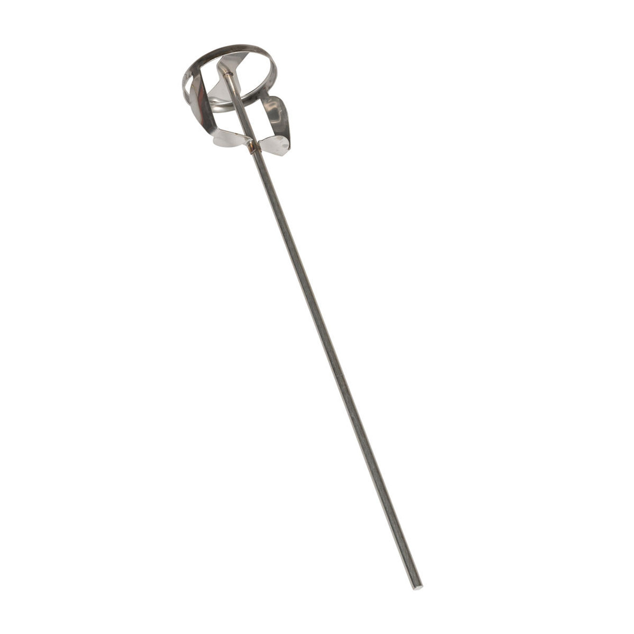 paddle blade mixer
