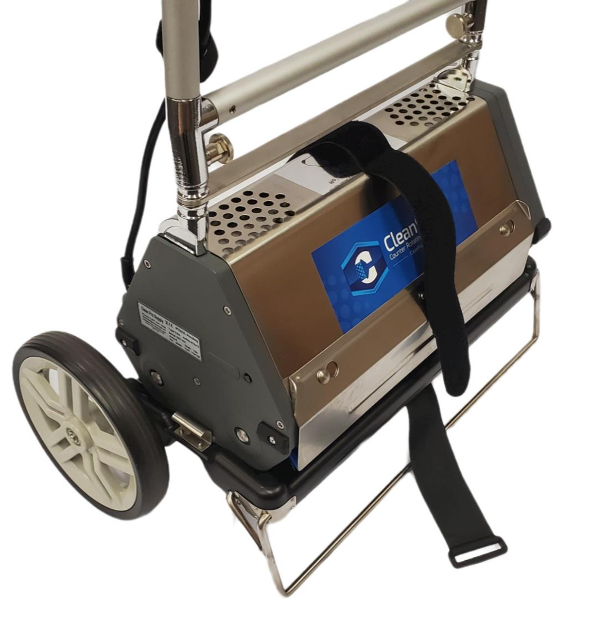 CleanScrub CRB 15" Counter Rotating Brush Machine TM4 Clean Pro Supply