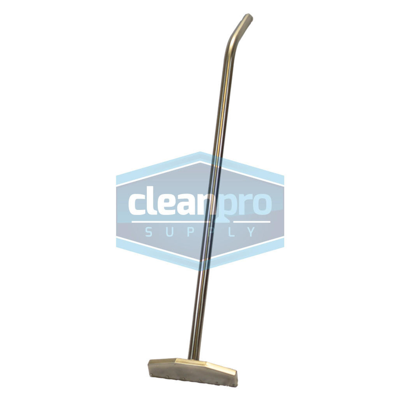 PMF Dry Vacuum Wand w/ Squeegee Head for Concrete Dust