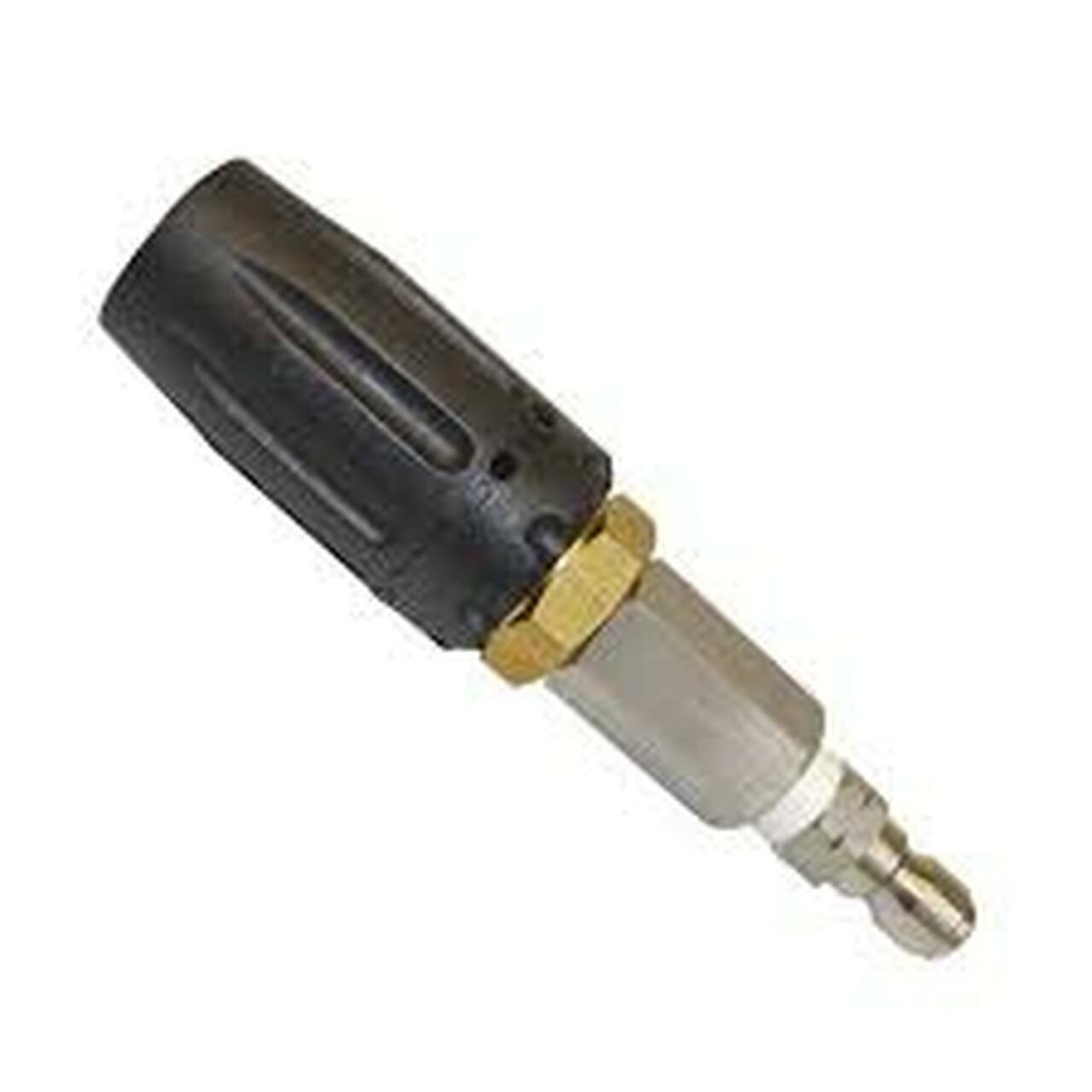 juns X-JET M5DS Twist ADJ. Soaper Nozzle For 3-7 GPM | Clean Pro Supply