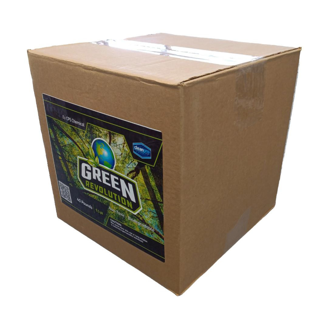 CPS Green Revolution Universal Powder PreSpray, Residue Free