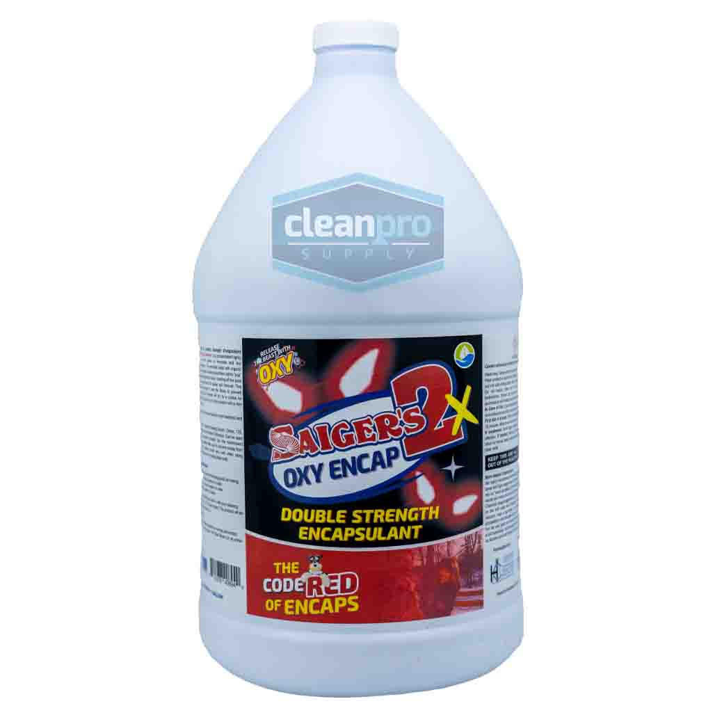 Saigers Oxy Encap 2X | Clean Pro Supply