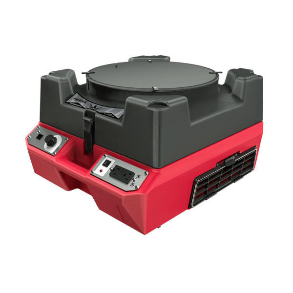 Phoenix Guardian R Red Air Scrubber | Clean Pro Supply