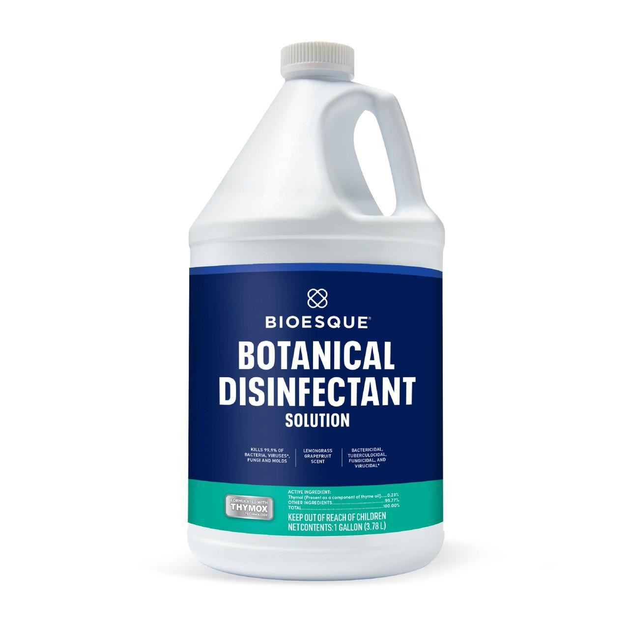 Bioesque Botanical Disinfectant Solution | Clean Pro Supply