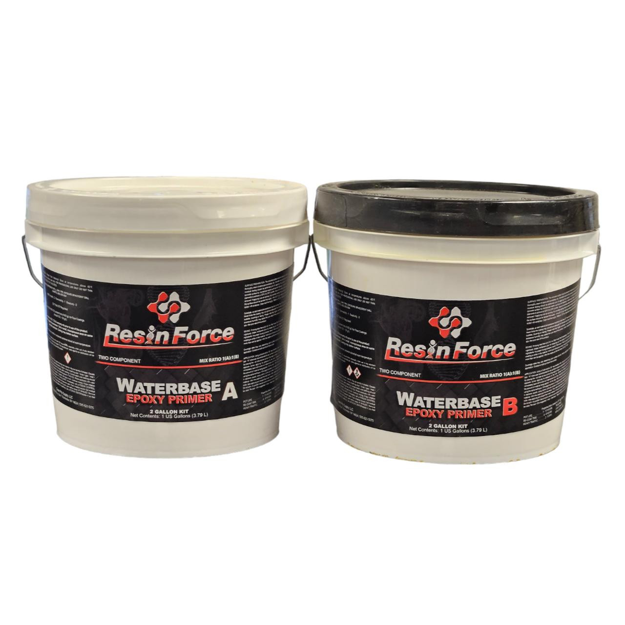  ResinForce Water Based Epoxy 