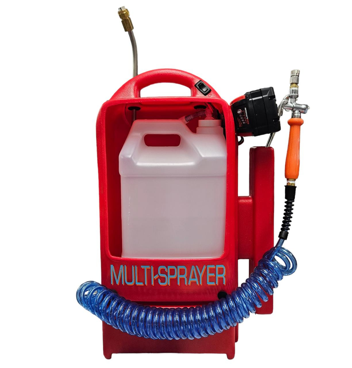 Multi-Sprayer Systems Multi-Sprayer 2 Gallon Lithium Battery Electric Sprayer 