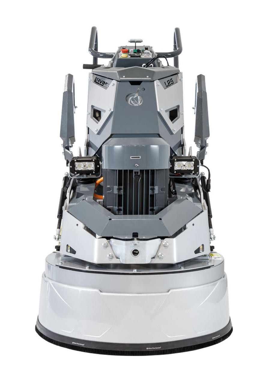Lavina L25S7 25IN Electric Concrete Grinder | Clean Pro Supply