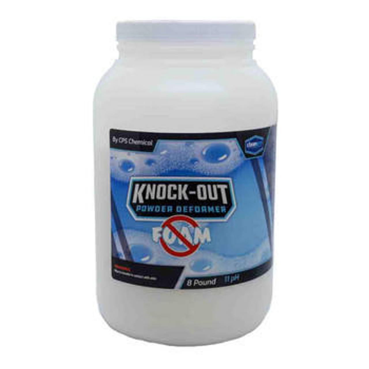  CPS Chemical Knockout Powder Defoamer 