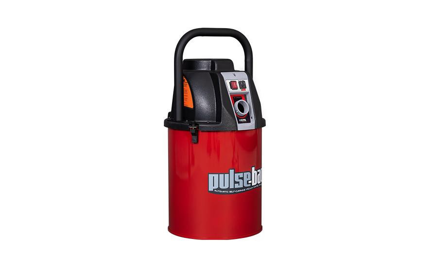 Pulse-Bac PB-552H Lift Quick Unit & Hose Only: HEPA Certified