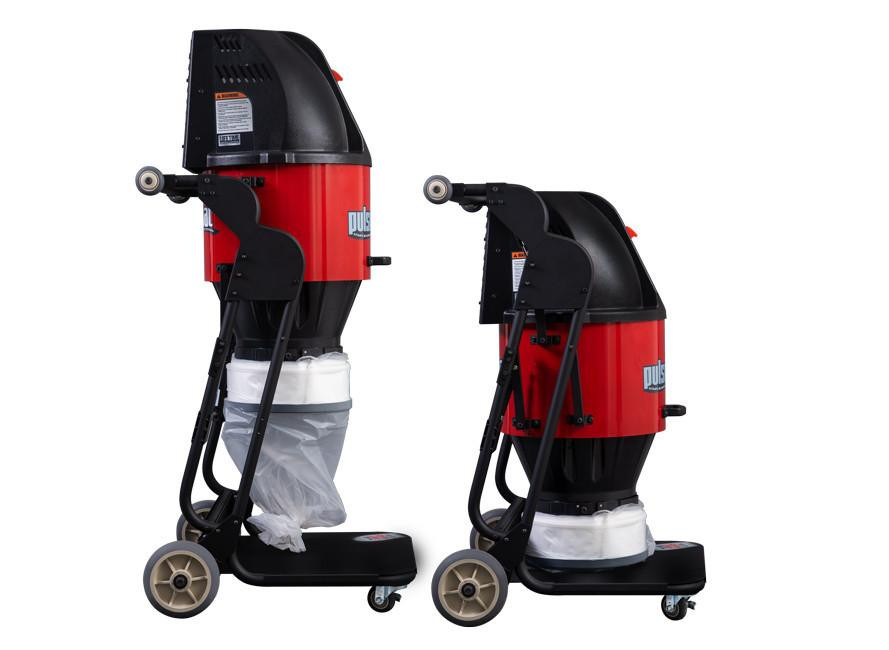 Pulse-Bac ASCENT 311 Bagger (Unit & 25' Hose Only) (311 CFM - 70