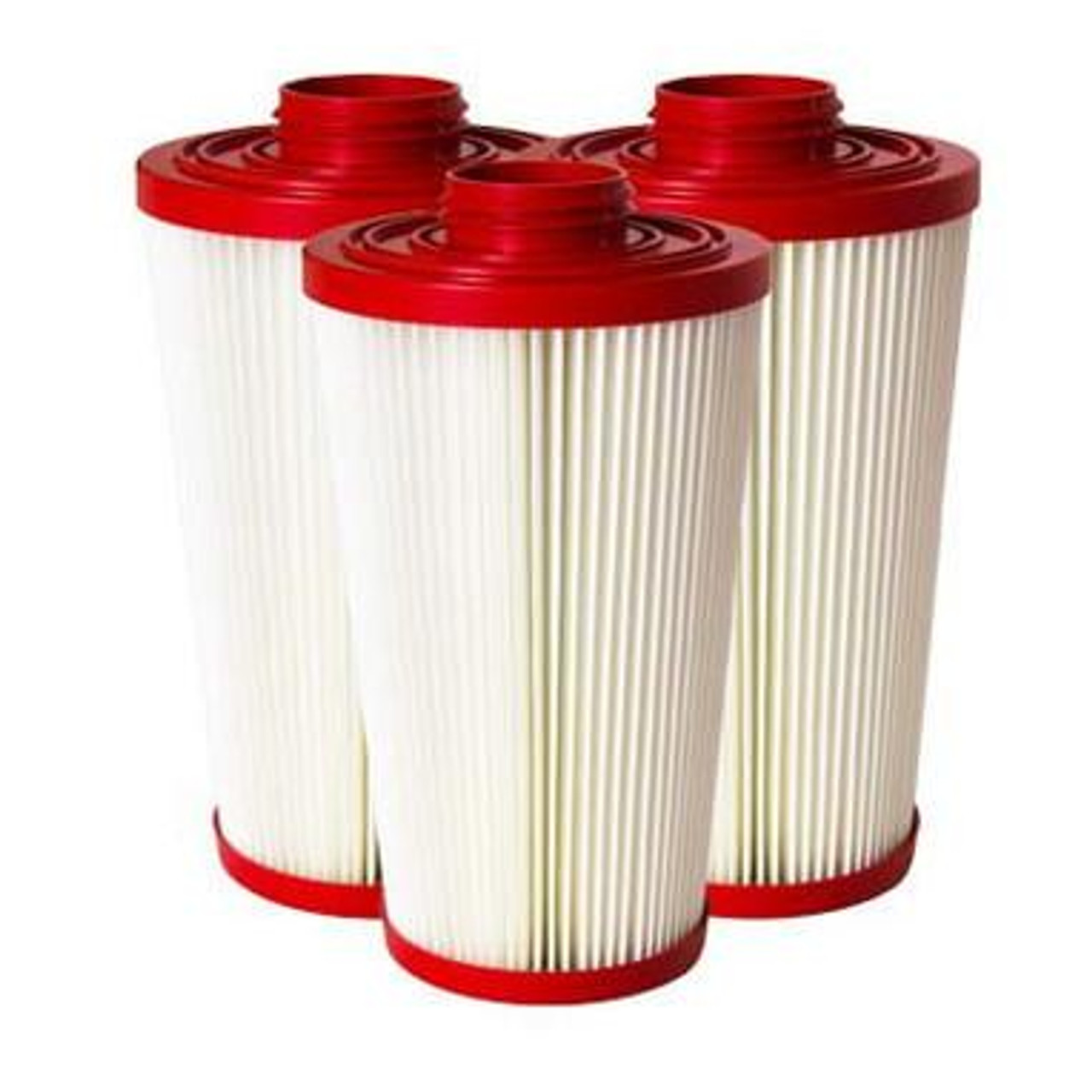 PulseBac Pulsebac HEPA Filter set for 1000/PRO Series - Set of 3 