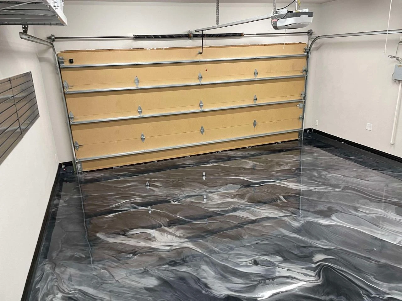 ResinForce Metallic Epoxy Floor System Training - 2 Day Class 