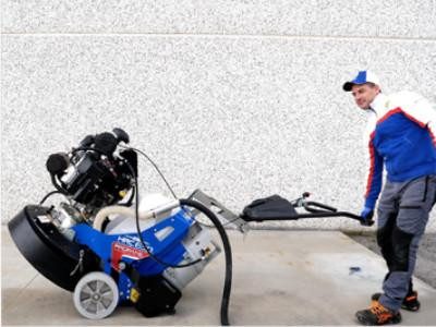 HRC 650 Propane 25.5