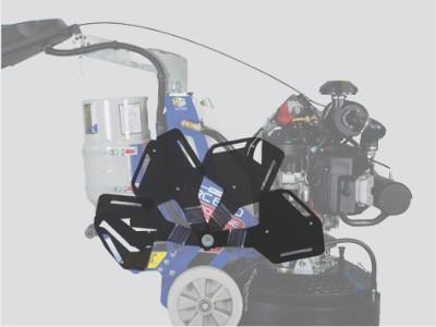 HRC 650 Propane 25.5