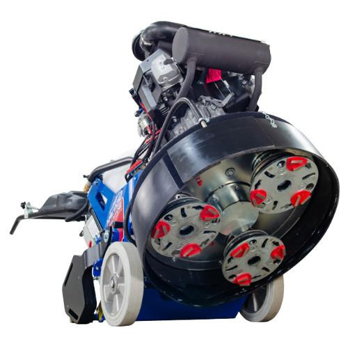 HRC 650 Propane 25.5