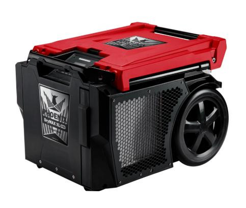  Phoenix DryMAX XL PRO (Red) Dehumidifier DMXL (New Refrigerant) 