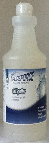  PureForce Carpet Rust Remover Spotter - Quart 
