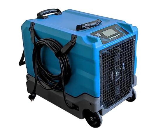  ASD-85 (85 Pint Dehumidifier) Blue 