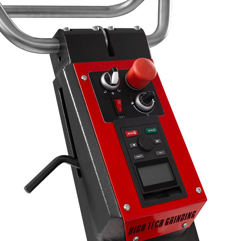  HiTech HTG-460 Electric 18" Single Phase 220v Concrete Grinder 