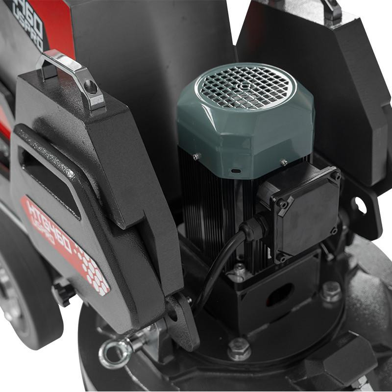  HiTech HTG-460 Electric 18" Single Phase 220v Concrete Grinder 