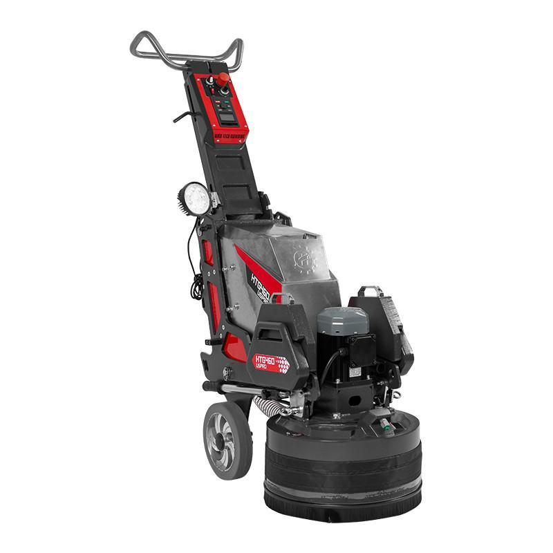  HiTech HTG-460 Electric 18" Single Phase 220v Concrete Grinder 