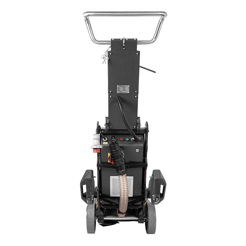  HiTech HTG-680 Electric 27" 3-Phase 480v Concrete Grinder w/ 4 Heads 