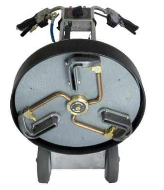  Rotovac 360i Power Rotary Extraction Wand 