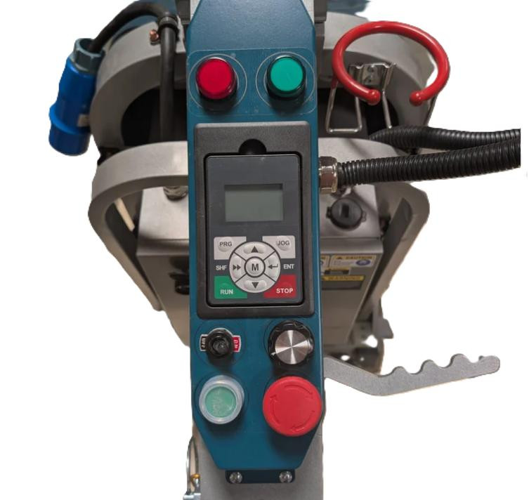 Forte Tools Forte 22" Dual Phase 220v Planetary Grinder 