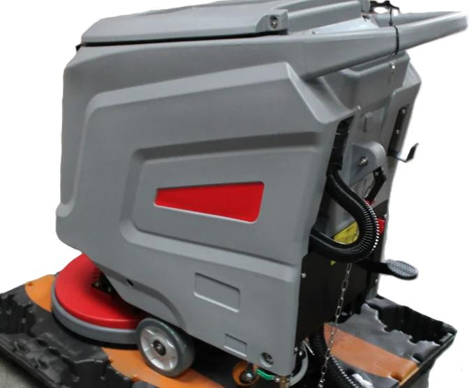 Forte Tools Forte 20" Lithium Ion Powered Auto Scrubber 