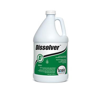  Basic Coatings Dissolver Floor Polish Remover, 1 Gal 